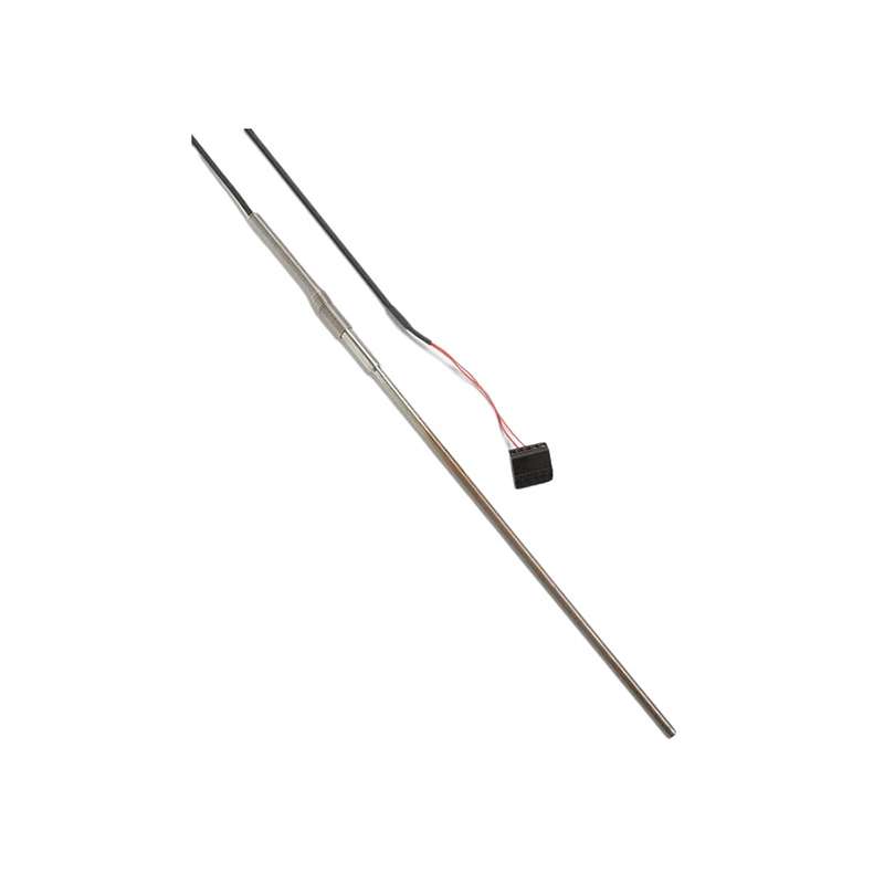 Industrial RTD Probe, 12in x 1/4in O.D.